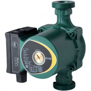 Циркуляционный насос MAIN Four BAXI арт. 5698260 34 d1e7aebc2ec7375615cf9a6ec9567d5e 1