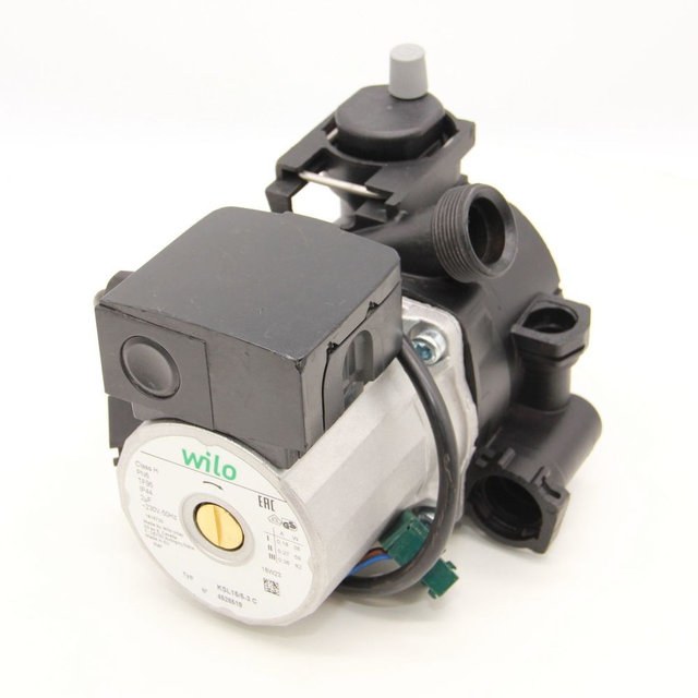 Циркуляционный насос Vaillant Wilo KSL 15/5 (5- проводов) арт. 0020094635 15 52937ebd36c78341d21b3579dafcbae7