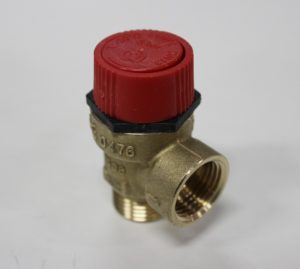 Предохранительный клапан 3б. 1/2 BAXI арт. 9950600 42 item 5093